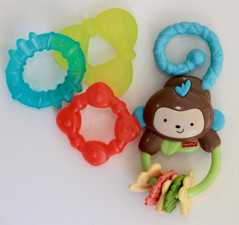 How to Choose Toxic Chemical Free Cleaning Products for Baby Toys