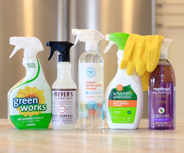 Natural Non Toxic Cleaning Products Natural Non Toxic Cleaning Products