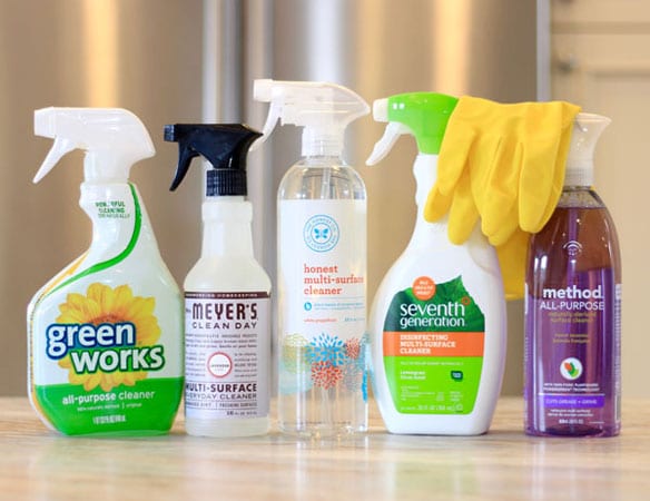 8 Non-Toxic All-Purpose Cleaners - Center for Environmental Health