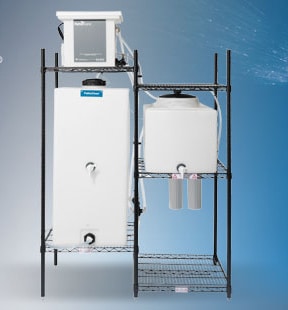 electrolyzed water equipment