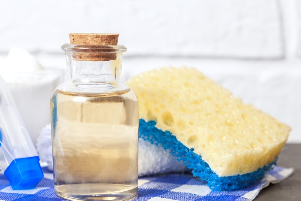 How to Clean Surfaces With Vinegar