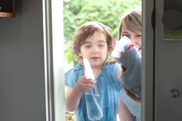 Eco friendly chores for little kids force of nature