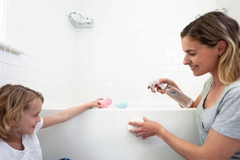 5 Ways This Natural Cleaning Solution Keeps Bathrooms Squeaky Clean Force of Nature