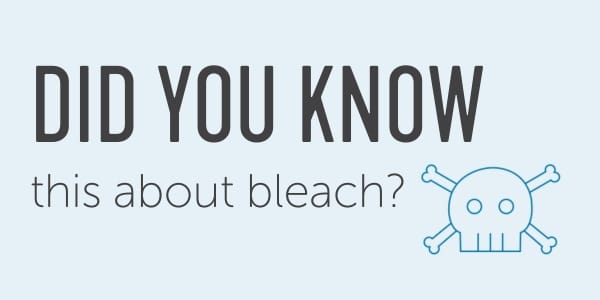 bleach facts