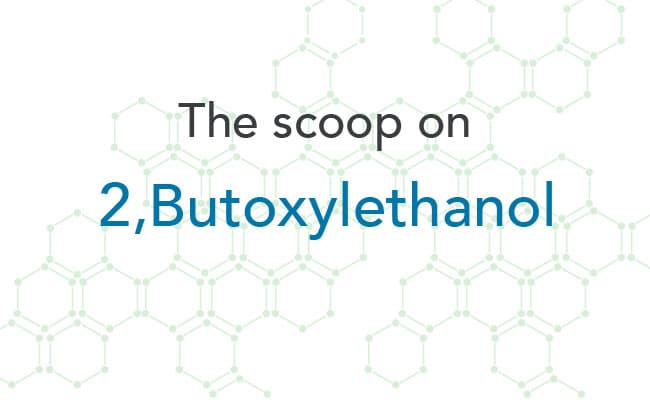 What is Butoxylethanol?