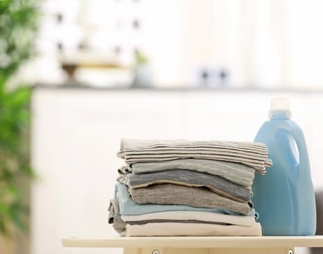 chemical free laundry detergent