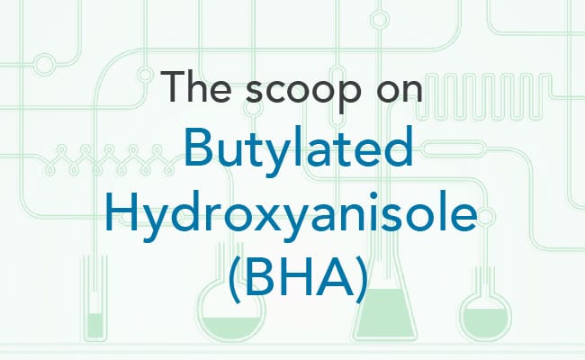 force of nature has no Butylated Hydroxyanisole (BHA)