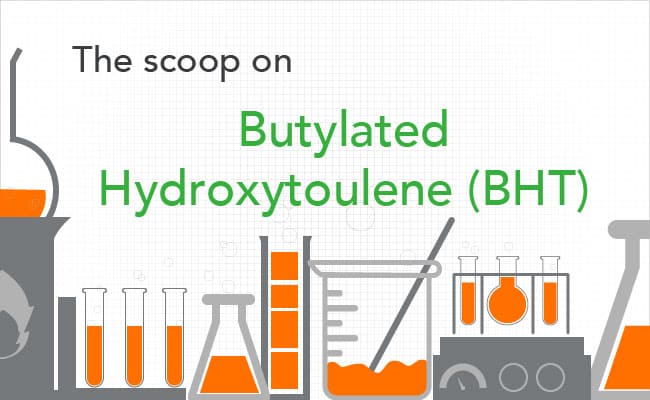 force of nature has no Butylated Hydroxytoulene (BHT)