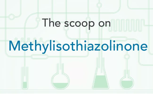 What is Methylisothiazolinone (MIT)