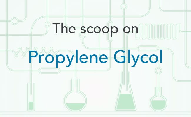 What is Propylene Glycol