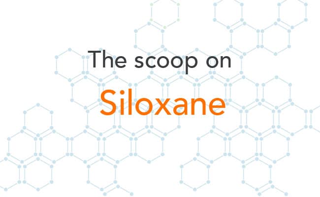 force of nature has no Siloxane