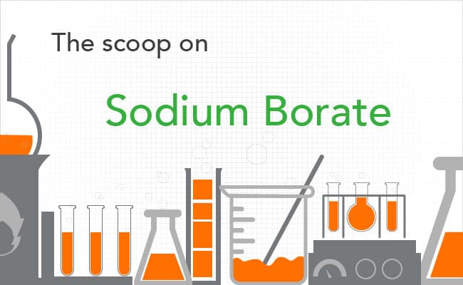 force of nature has no Sodium Borate