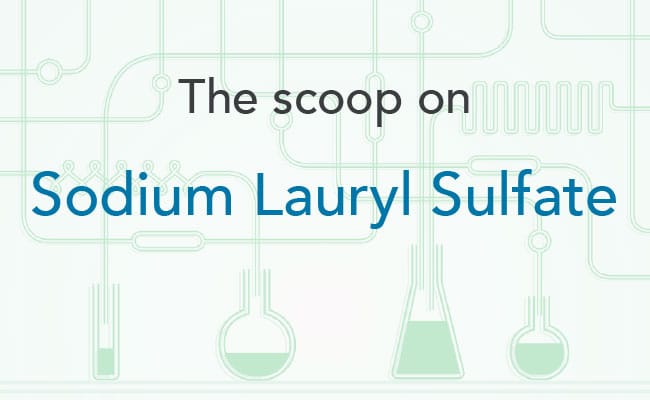 What is Sodium Lauryl Sulfate
