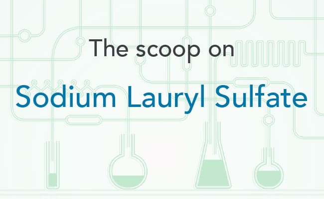 Sodium Lauryl Sulfate Uses, SLS Full Form