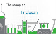 force of nature has no Triclosan