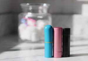 chemical free lip balm