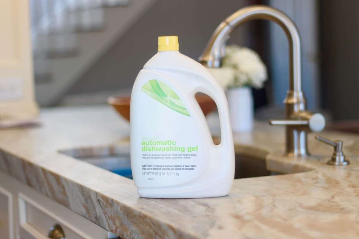 How to Choose a Toxic Chemical Free Dishwasher Detergent Force of Nature