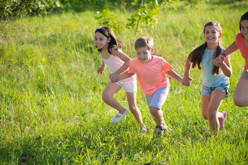 chemical free deodorizer to remove summer stink