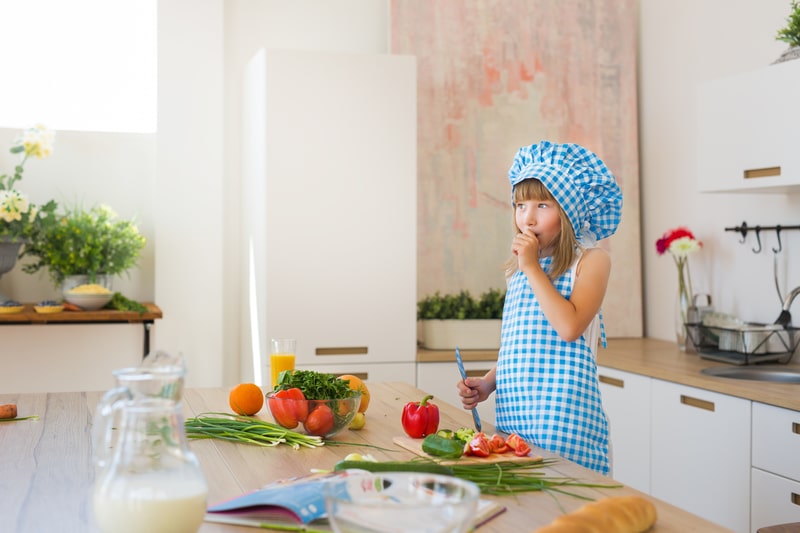 non-toxic kitchen