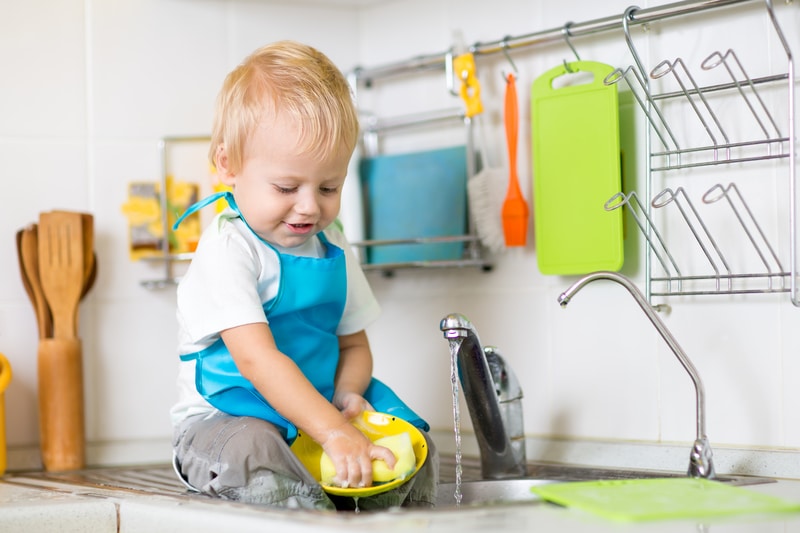 non-toxic kitchen