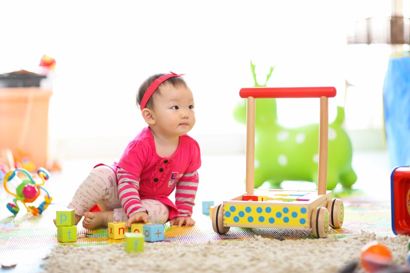 Eco-Friendly Tips Part #3- 10 Plastic-Free Toy Storage Ideas - Dreaming Loud