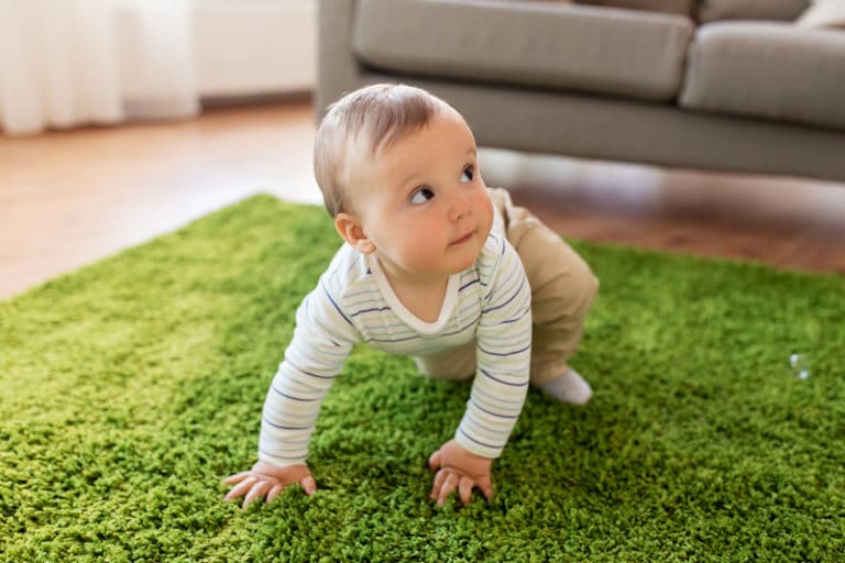 Carpeting Avoiding the worst toxin in your home that's under your feet