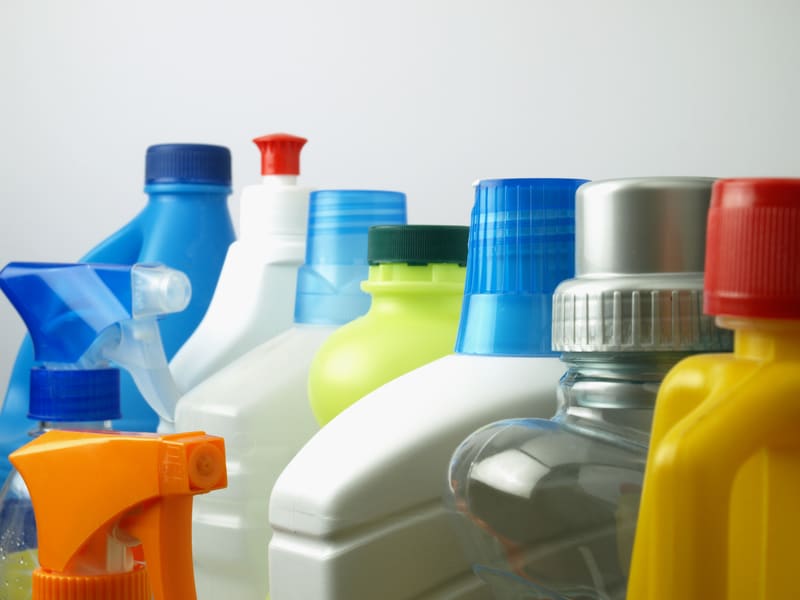 non-toxic cleaning products