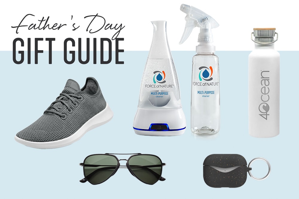 Eco-Friendly Father's Day Gift Ideas