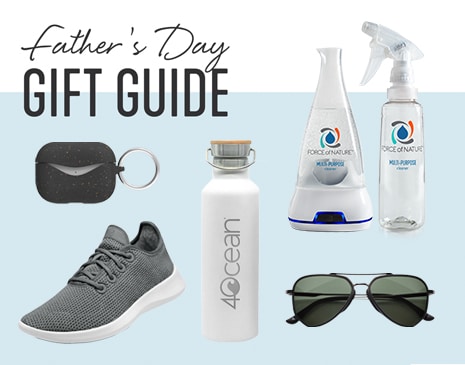 Eco-Friendly Father's Day Gift Ideas