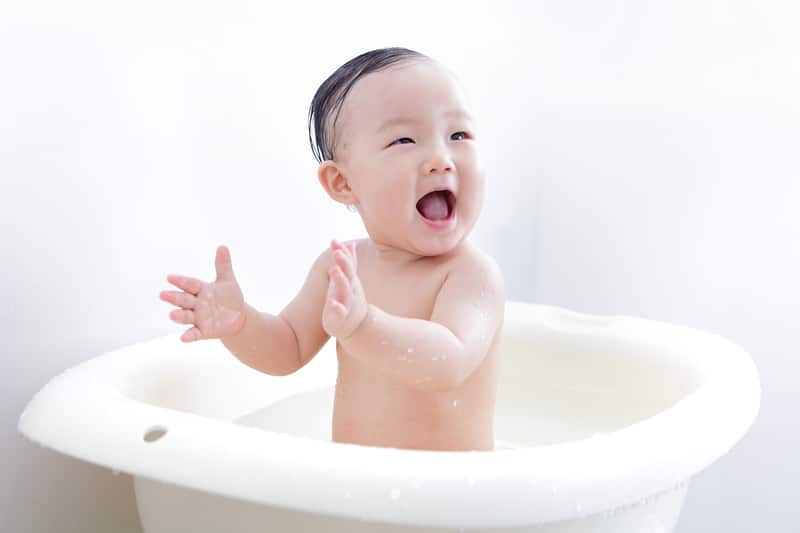 non-toxic baby shampoo