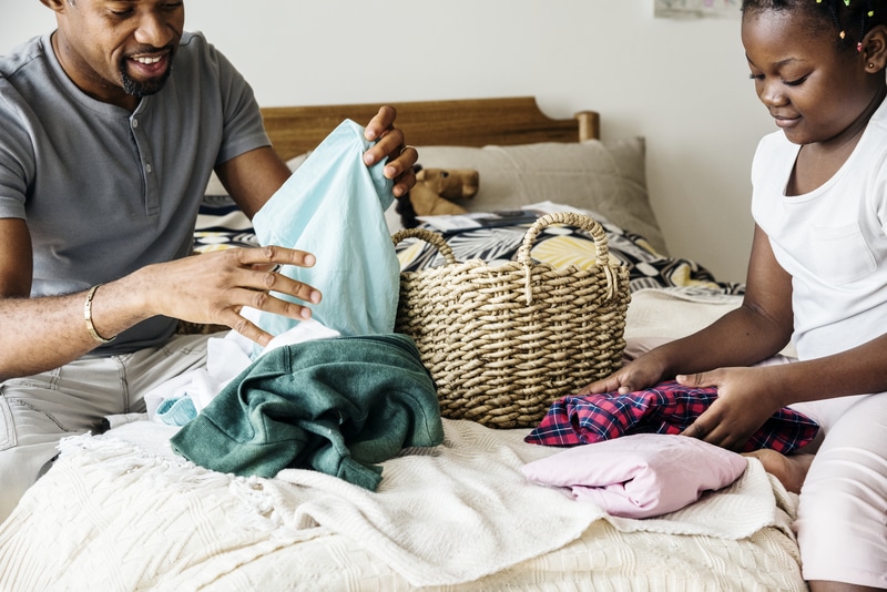 non-toxic laundry detergent