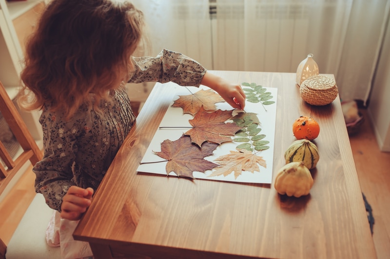 Our Favorite Eco-Friendly Fall Crafts That Your Kids Will Love! - Force