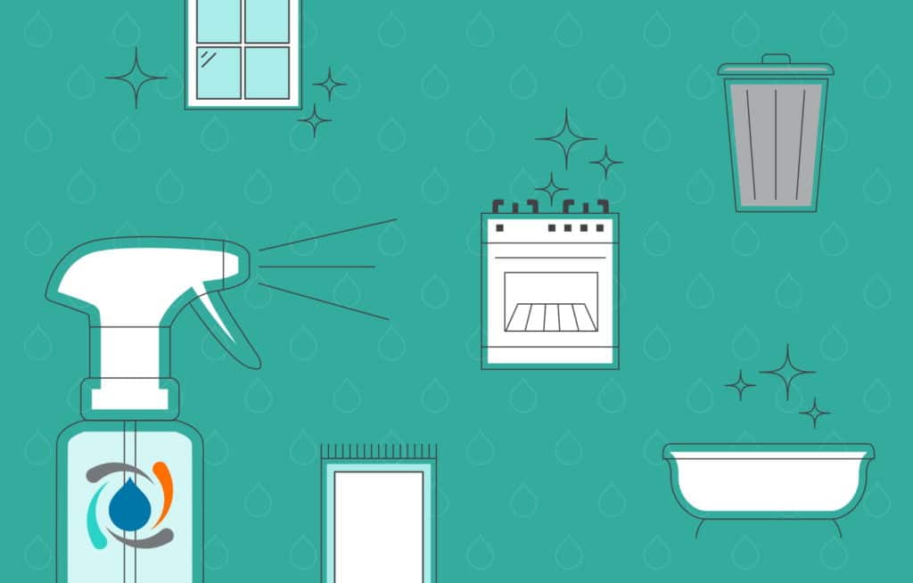 Electrolyzed Water For Cleaning &amp; Disinfecting: How it Works - Force of