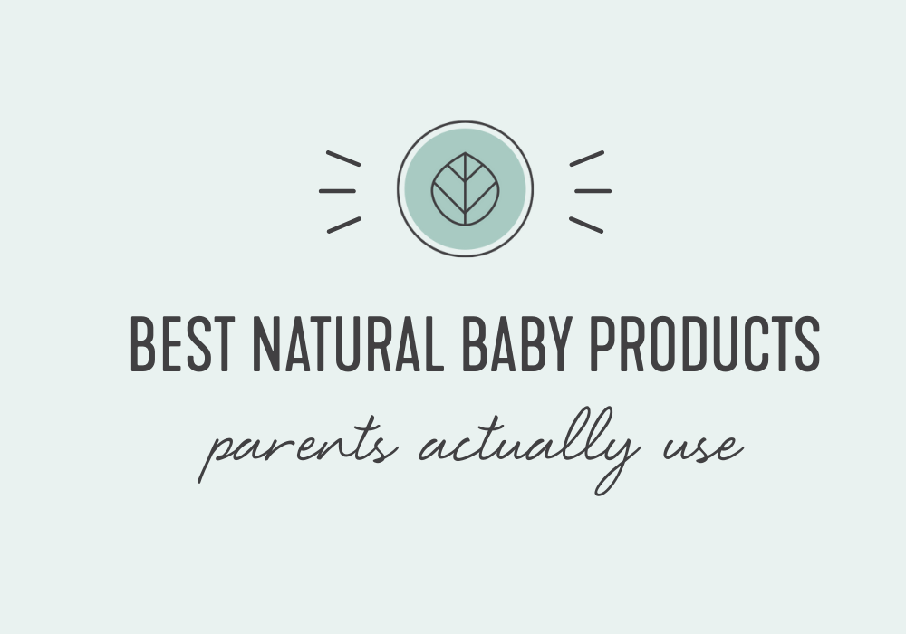 best natural cleaning products parents actually use