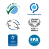 Force of Nature certifications from Green Seal, Carbon Neutral, EPA
