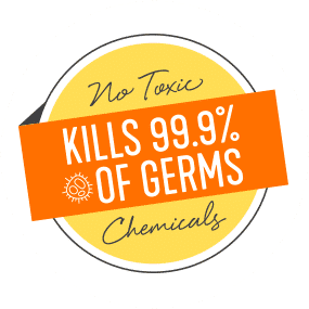 kills 99 percent of germs