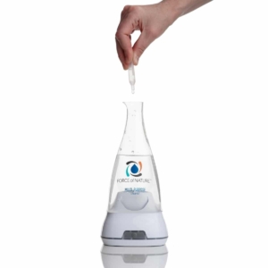 Make your own disinfectant