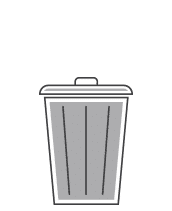 trash