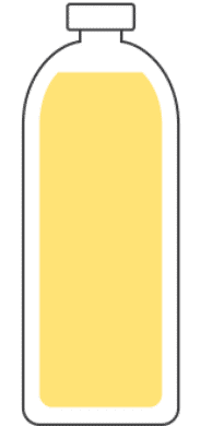 vinegar bottle