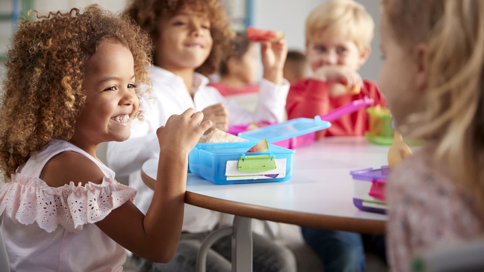 Tips for packing a zero-waste school lunch