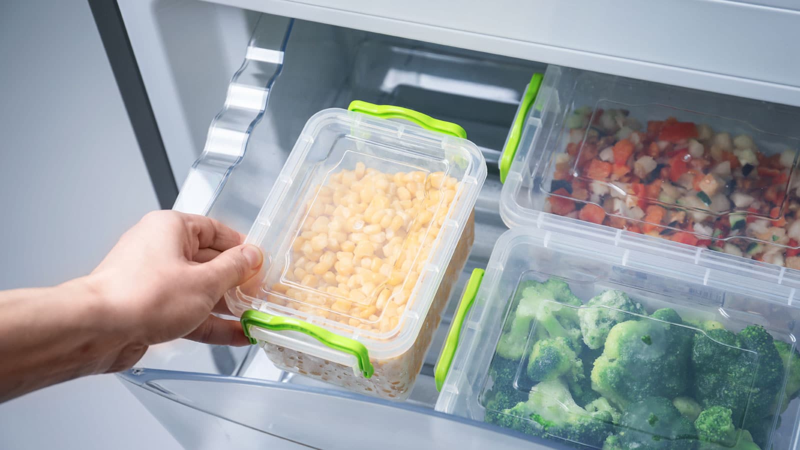 The Best Freezer Containers