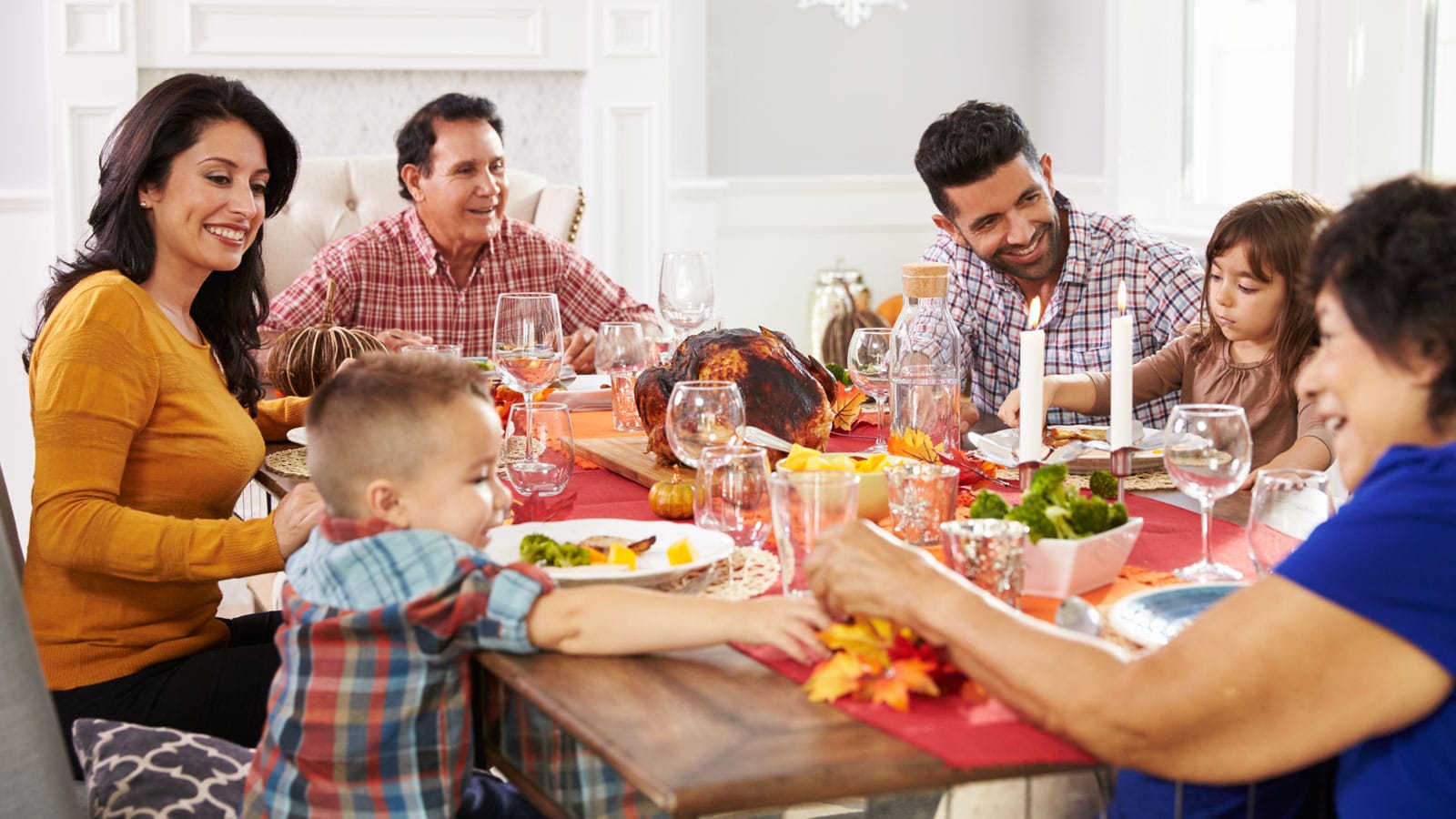 Enjoy an allergy-friendly Thanksgiving