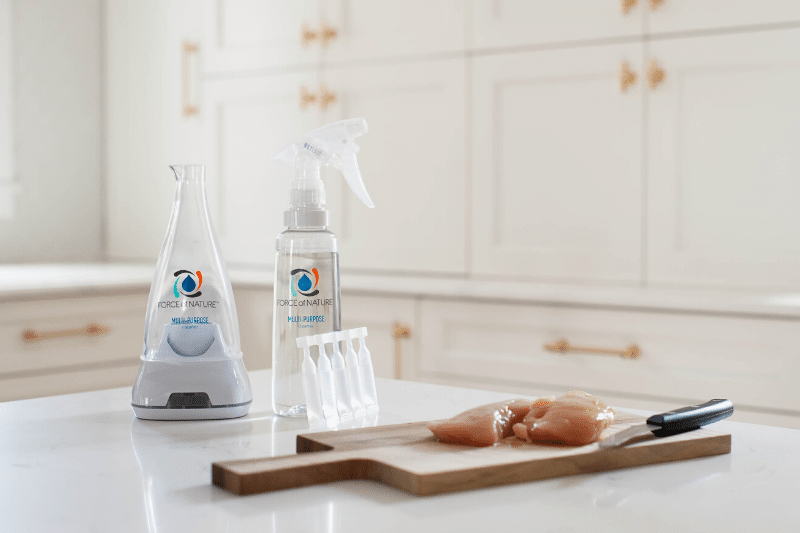force of nature appliance