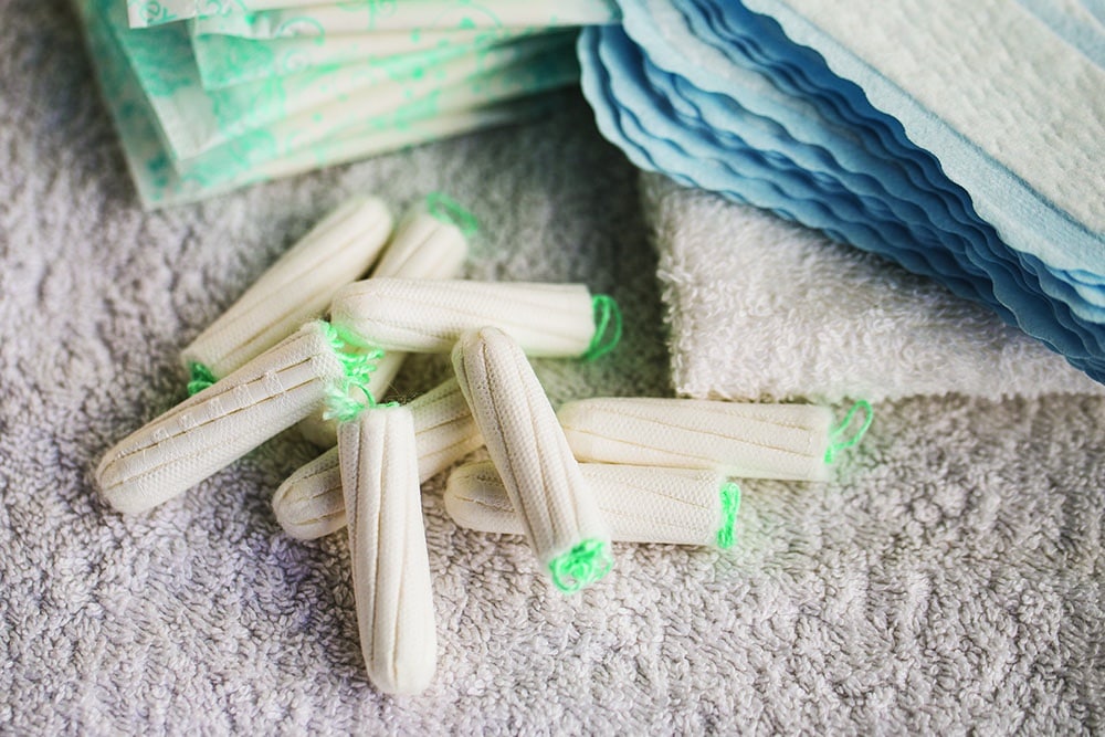 non-toxic tampons