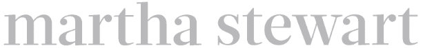 logo of martha stewart brand of magazine and website in grayscale