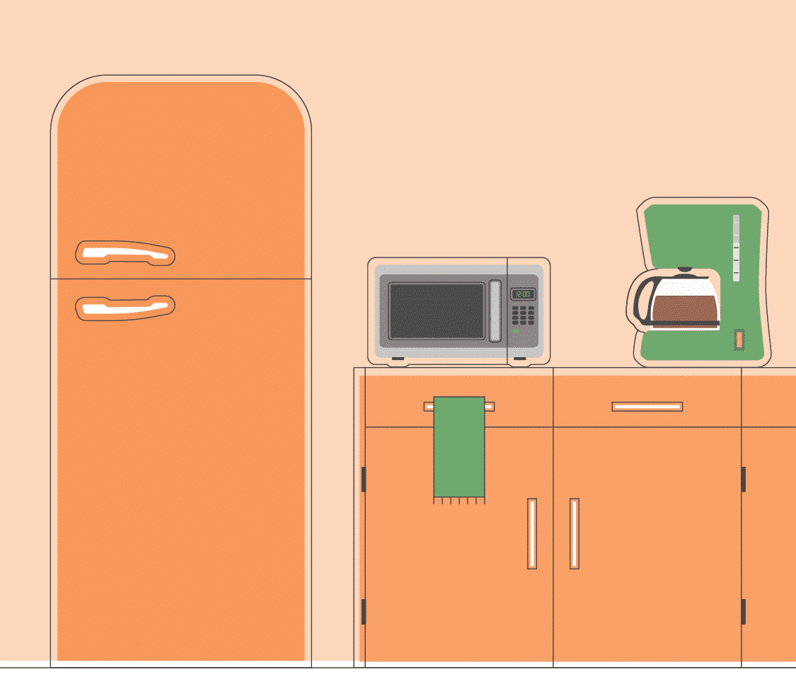 breakrooms