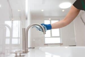 Cleaning vs Disinfecting vs Sanitizing: What’s the Difference?