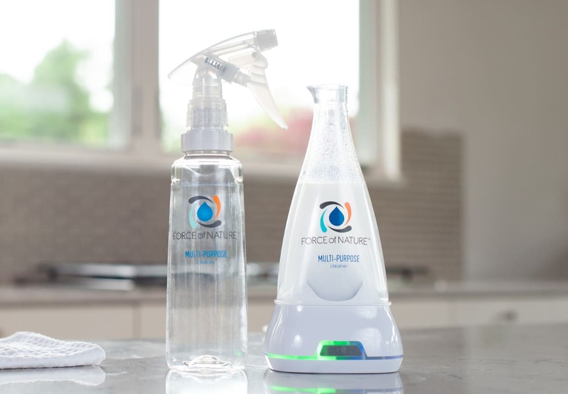 force of nature appliance