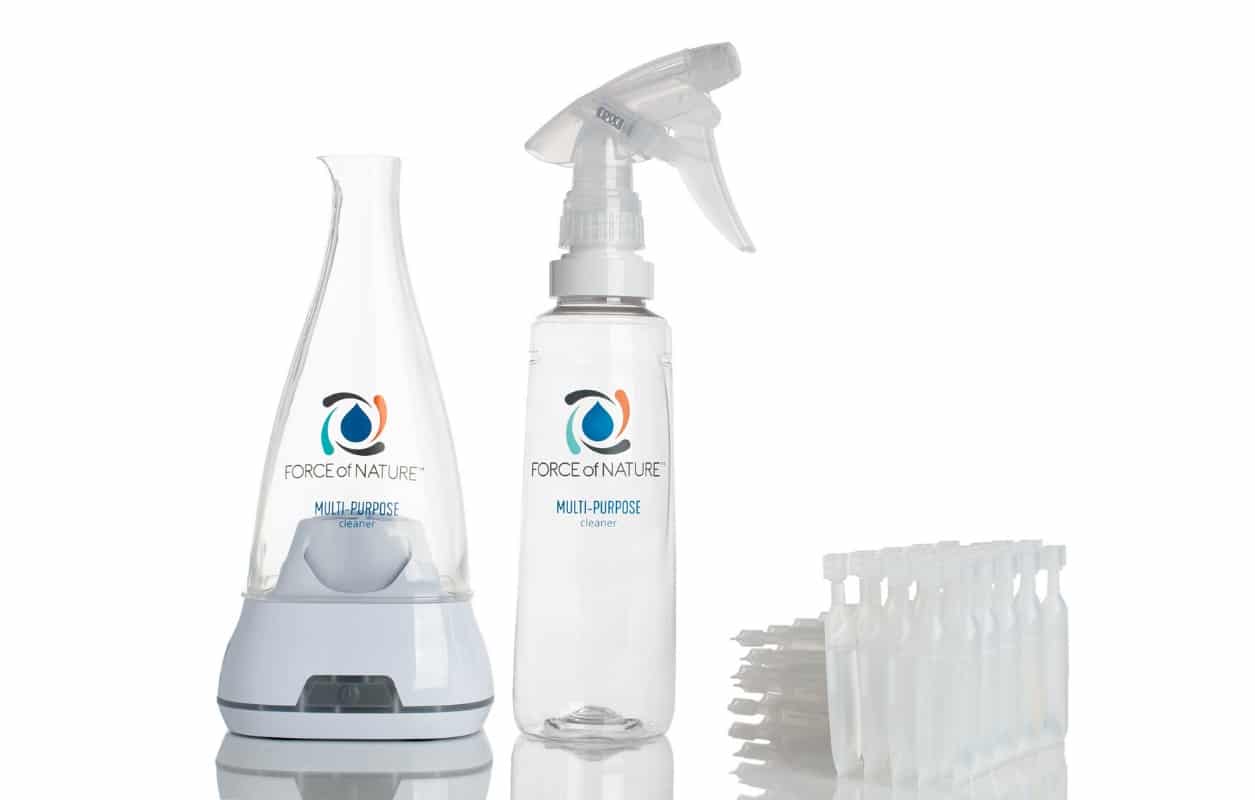 force of nature appliance