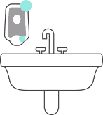sink